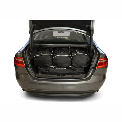 Autotassenset Car-Bags Jaguar XE '15+