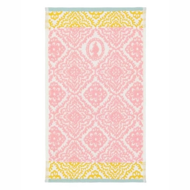 Serviette invité PiP Studio Jacquard Check Pink