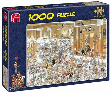 Puzzel Jumbo De Keuken (1000 Stukjes)