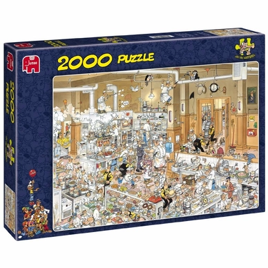 Puzzel Jumbo De Keuken (2000 Stukjes)