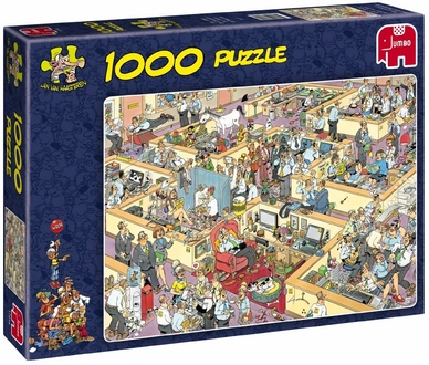 Puzzel Jumbo Het Kantoor (1000 Stukjes)