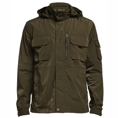 Jas Tenson Men Jeffers Dark Olive