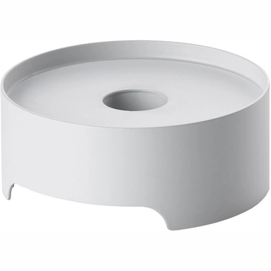 Kandelaar Zone Denmark Singles Warm Grey 3,6 cm