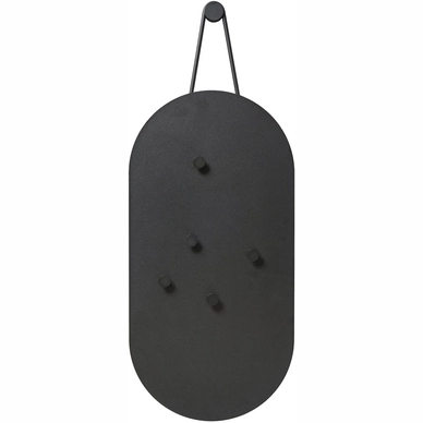 Magneetbord Zone Denmark A-Bulletin Black