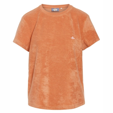 Top Essenza Juniper Uni Short Sleeve Dry Terra