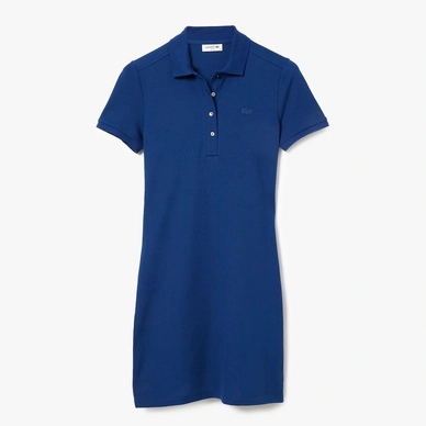 Jurk Lacoste Women EF5473 Polo Dress Bleu