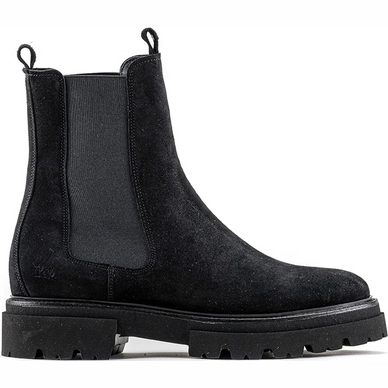 Rehab Women Kaatje Suede Black Black
