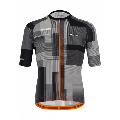 MAILLOT DE CYCLISME SANTINI EDDY MERCKX 36 pouces POITRINE