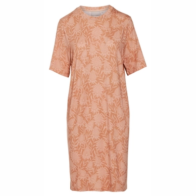 Nightdress Essenza Keira Fela Short Sleeve Dry Terra