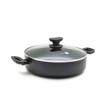 GreenPan Performance Pro Set Pentole Antiaderenti Ceramica 14 Pezzi - Atossico E Lavabile In Lavastoviglie (Blu)