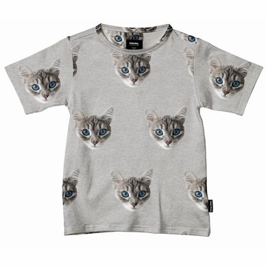 T-Shirt SNURK Enfants Ollie Cat