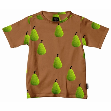 T-Shirt SNURK Enfant Pears by Anne-Claire Petit