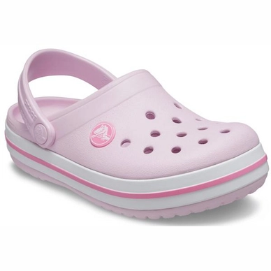 Sandaal Crocs Kids Crocband Clog Ballerina Pink