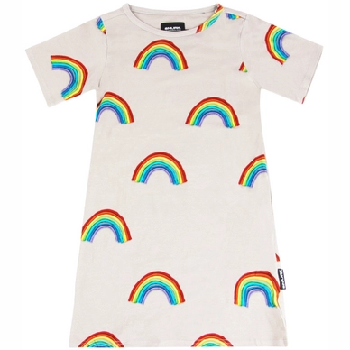 T-Shirt-Kleid SNURK Claybow Kinder