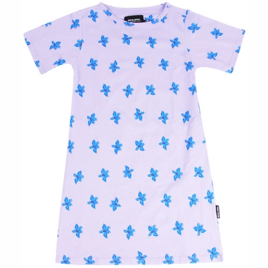 T-Shirt-Kleid SNURK Delphi Dots Kinder