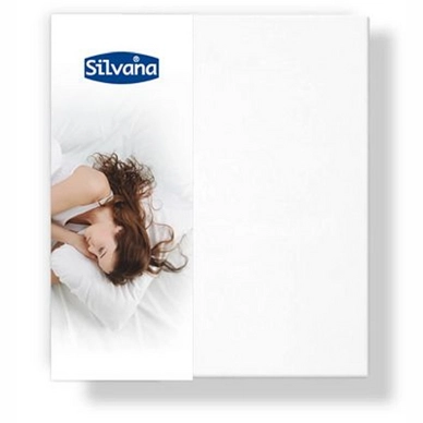Kussensloop Silvana Wit