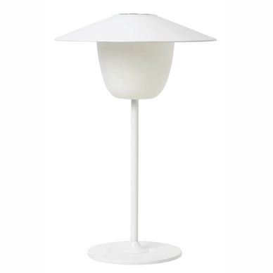Lampe de Table Blomus Ani Lamp White