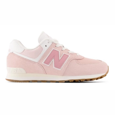 Baskets New Balance Enfant GC574 CH1 Crystal Pink