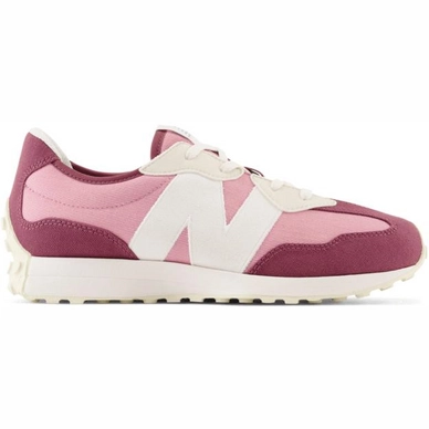 Sneaker New Balance GS327 Kids DK Washed Burgundy