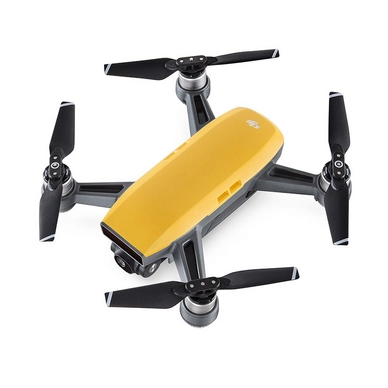 DJI Spark Fly More Combo Sunrise Yellow + DJI Goggles