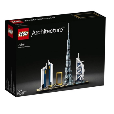 LEGO Architecture Dubai Set (21052)
