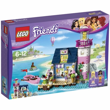 Heartlake Vuurtoren Lego Friends