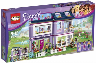 Emma's Huis Lego Friends