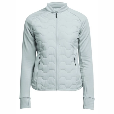 Jas Tenson Women Lennox Grey Green