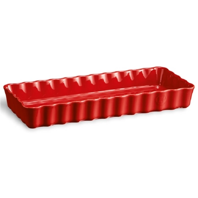 Pie Tin Emile Henry Long Grand Cru 36 x 15 cm '25