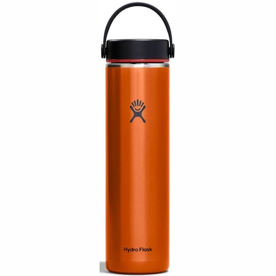 Bouteille Isotherme Hydro Flask Lightweight Wide Flex Cap Jasper 709 ml