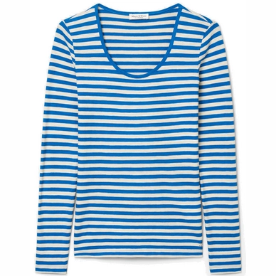 T-Shirt Marc O'Polo M02219652075 Women Multi Vibrant Blue