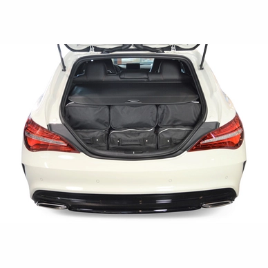 Autotaschenset Car-Bags Mercedes-Benz CLA Shooting Brake (X117) 2015+
