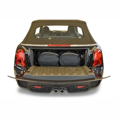 Tassenset Carbags Mini Cooper Cabrio (F57 - Mk III)  2015+