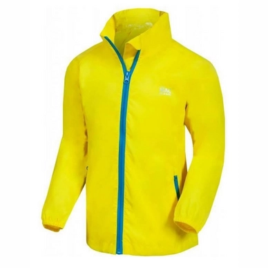 Imperméable Mac in a Sac Junior Yellow