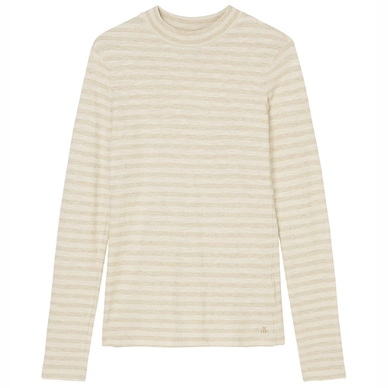Longsleeve Marc O'Polo Women 210219652223 Multi/Winter Sand Melange
