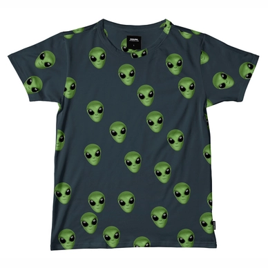 T-Shirt SNURK Uni Aliens