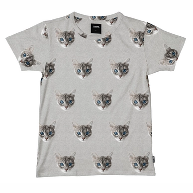 T-Shirt SNURK Ollie Cat Unisex