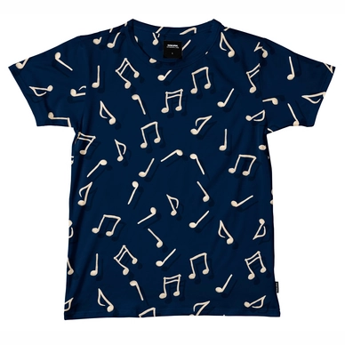 T-Shirt SNURK Clay Music Unisex