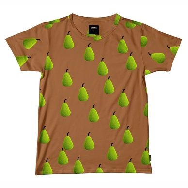 T-Shirt SNURK Pears by Anne-Claire Petit Unisex