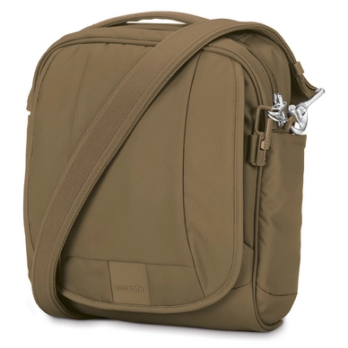 Shoulder Bag Pacsafe Metrosafe LS200 Sandstone