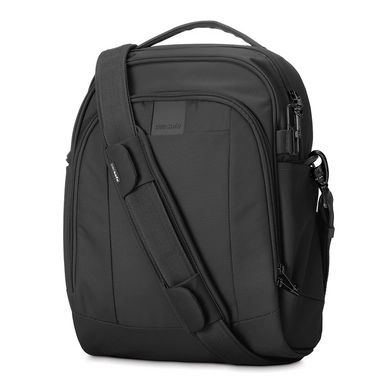 Shoulder Bag Pacsafe Metrosafe LS250 Black