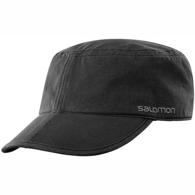 Pet Salomon Military Flex Black Black