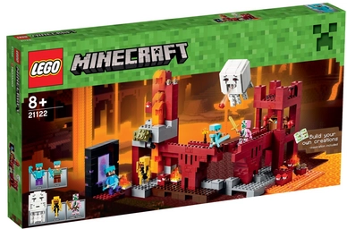 Fort Lego Minecraft