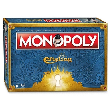 Gezelschapsspel Monopoly: Efteling