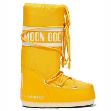 Snowboot Moon Boot Unisex Nylon Yellow