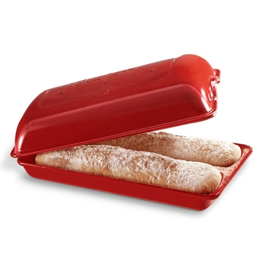 Ciabatta Vorm Emile Henry Grand Cru 39 x 23 cm
