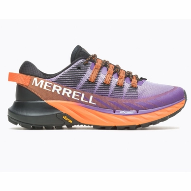 Chaussures de Trail Merrell Men Agility Peak 4 Purple Exuberance Dr