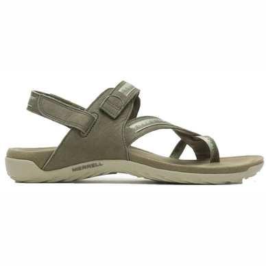 Sandales Merrell Women Terran 3 Cush Convert Post Olive