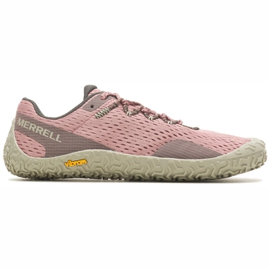 Barefoot Schoen Merrell Women Vapor Glove 6 Burlwood