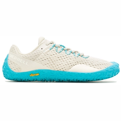 Barefoot Schoen Merrell Women Vapor Glove 6 Oyster Atoll